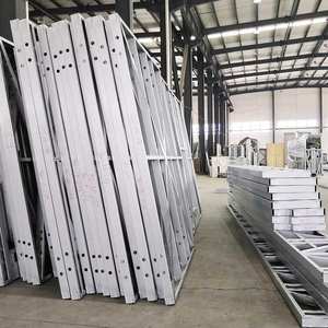 <span class=keywords><strong>Nancy</strong></span> Maison pour site de glamping Maisons préfabriquées <span class=keywords><strong>Villa</strong></span> moderne en acier léger Maisons unifamiliales à cadre métallique - Product Image 6