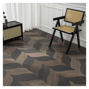 Plancher ignifuge de noix de feuille de forêt d'Apolloxy pour des retraites de luxe de Treehouse - Product Image 1