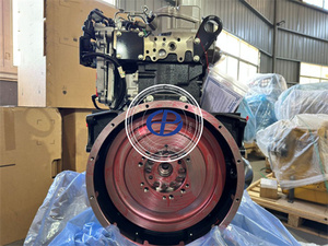 1104D-E44TA C4.4 102KW 2200RPM Electronic <strong>Inline</strong> 4-Cylinder Construction Machinery Parts <strong>Engine</strong>