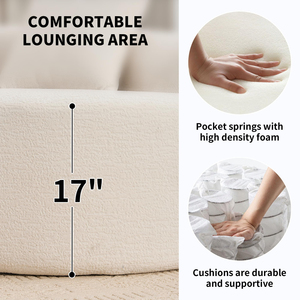 Proveedor de Muebles Escandinavos Personalizados de Vietnam, Dropship, Pedido Mínimo 1 Pieza, Muebles para el Hogar de Alta Gama - Product Image 5