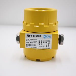 Polegada Alta 3 22mm 24v 380 4 Explosão Interruptor Indicador De Fluxo De Aço Inoxidável Industrial 40MPa Pressure <span class=keywords><strong>Water</strong></span> <span class=keywords><strong>Detector</strong></span> OEM - Product Image 5