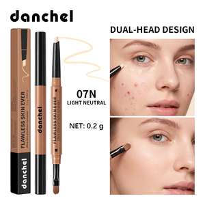 <span class=keywords><strong>Corrector</strong></span> Vegano Impermeable <span class=keywords><strong>de</strong></span> Marca Privada al por Mayor, Barra <span class=keywords><strong>de</strong></span> <span class=keywords><strong>Corrector</strong></span> Personalizada, Crema Hidratante Mate <span class=keywords><strong>de</strong></span> Alta Definición, Lápiz <span class=keywords><strong>Corrector</strong></span> - Product Image 1