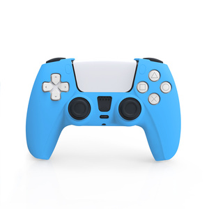 مصنع الجملة <span class=keywords><strong>PS5</strong></span> تحكم سيليكون حالة <span class=keywords><strong>PS5</strong></span> قذيفة الغطاء الواقي - Product Image 4