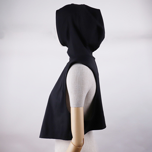<span class=keywords><strong>Najwa</strong></span> Sports Flow est un hijab instantané avec gilet ample attaché hijab de sport musulman à séchage rapide - Product Image 4