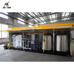 Nhà máy sản xuất nhựa đường đa chức năng Nhà máy sản xuất nhựa đường nhũ tương cho nhà máy sản xuất nhựa đường - Product Image 3