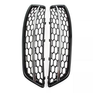 Rejillas Inferiores de Panal para Audi A3 2009-2013, Marcos para Luces Antiniebla, Material ABS, Piezas de Mejora y Reequipamiento - Product Image 5