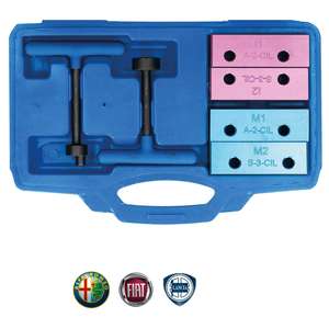 Jeu d'outils de réglage moteur Brilliant Tools pour Alfa Romeo 1.4, 1.6, 1.8, 2.0 Twin-Spark - Product Image 2