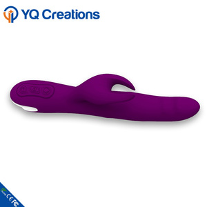 Vibrador Conejo Passion Wave, Vibrador de Punto G, Masajeador de Varita - Product Image 4