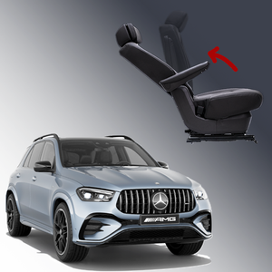 Kit de Mejora del Ángulo de Reclinación del Respaldo del Asiento de Segunda Fila para AMG GLE53 2020 - Product Image 1