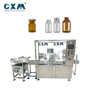 Máquina de llenado y sellado de polvo de viales de vidrio completamente automática para 2G 5g 15G 20g | Suministro directo de fábrica - Product Image 2