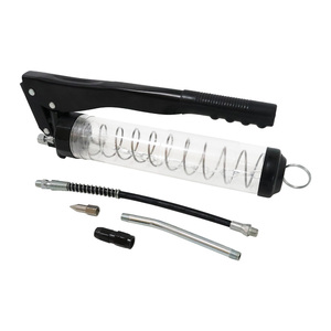 <span class=keywords><strong>Pistolet</strong></span> à graisse manuel haute pression pour excavateur 600cc <span class=keywords><strong>Pistolet</strong></span> à graisse manuel transparent - Product Image 2