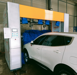 Machine à laver de voiture <span class=keywords><strong>portique</strong></span> de haute qualité entièrement automatique - Product Image 3