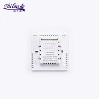 AC 220V spule fan thermostat digital thermostat klimaanlage programmierbare thermostate für hause