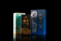 Cajas de Regalo Magnéticas para Vino y Vodka, Personalizadas con Logotipo, de Lujo, Resistentes al Agua, Ecológicas, con Estampado en Caliente, Venta al Por Mayor