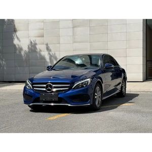 2019 Coche usado Mercedes-Benz Clase C 200 L Sport Edition Dirección izquierda Durable Sedán popular Coches usados en venta - Product Image 1