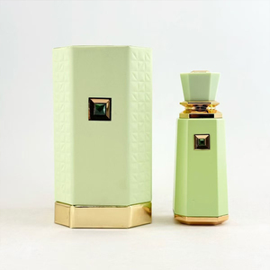 Parfum en Brume Florale Fruitée de Luxe pour Femme Arabe de Haute Qualité, Parfum Longue Durée, Format Standard, Utilisation Quotidienne, Coffret Cadeau - Product Image 1