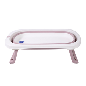 <span class=keywords><strong>Bañera</strong></span> <span class=keywords><strong>Plegable</strong></span> de Plástico para Recién Nacidos, Económica, al por Mayor - Product Image 5