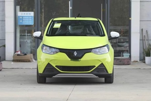 Mini-voiture électrique d'occasion JMEV Yizhi EV2 <span class=keywords><strong>2023</strong></span>, quasi neuve, 201 km <span class=keywords><strong>de</strong></span> faible kilométrage, conduite à gauche, 99 % neuve - Product Image 2
