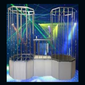 GOGO gabbie luci da palco plateau Bar Nightclub danza atmosfera interattiva GOGO <span class=keywords><strong>Licious</strong></span> Hot Dance Stripper Performance - Product Image 1