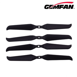 Hélice Plegable de Repuesto Gemfan 9046F-2/9046F-3 de 9 Pulgadas para Modelo de Vehículo Aéreo No Tripulado, Metálica - Product Image 2