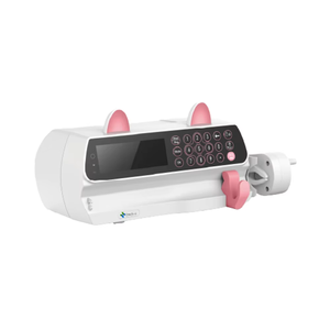 Pompe à <span class=keywords><strong>seringue</strong></span> vétérinaire électrique portable réutilisable, volume réglable, pour grands animaux, diagnostic canin, équipement médical pour animaux de compagnie UEM S8 - Product Image 1