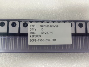 Chất lượng cao SIC MOSFET wm3ha009075l Rời Rạc bán dẫn mô-đun bán buôn cung cấp đáng tin cậy linh kiện điện tử - Product Image 5