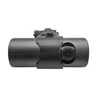 Caméra double DVR de voiture R300 PRO avec GPS et 3D G-Sensor TFT LCD X3000 FHD 1080P Dash Cam Video Camcorder Cycle Recording