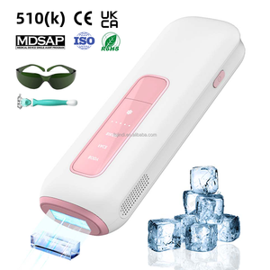 Épilateur sans douleur certifié Ice Point pour femmes, pour le bikini, le visage, les aisselles, les jambes, à domicile, <span class=keywords><strong>lumière</strong></span> <span class=keywords><strong>pulsée</strong></span> intense, sûr et efficace - Product Image 3