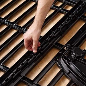 Toptan özel egzersiz için Pet yatak ile evcil hayvan oyun parkı dekoratif köpek çit kulübesi küçük köpekler için kafesleri köpekler - Product Image 4