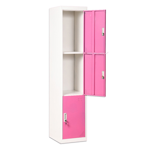 Best Price 3 Door Steel Office and School Gym <strong>Storage</strong> <strong>Cabinet</strong> <strong>Locker</strong> - Product Image 5