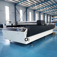 Machine de découpe laser CO2 de dernière génération, grande taille 4*8 pieds, pour le bois et le plexiglas