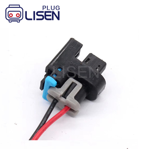 Conjunto de Fiação para Injetor de Combustível LISEN 15326181 Série 064 PA66 GF30 EV6 Compatível com Bico Wuling - Product Image 6