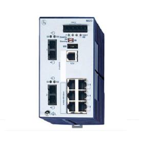 Hirschmann สวิตช์อุตสาหกรรม8พอร์ต openrail ที่ RS20-0800M4M4SDAEHH อย่างรวดเร็ว - Product Image 2