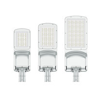 ZGSM ENEC CB Ip66 80w 100w 150w 200w 180w éclairage de jardin extérieur photocellule Led lampadaire
