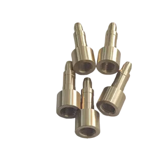 Complex customized CNC Machined precision part for Automotive Industry