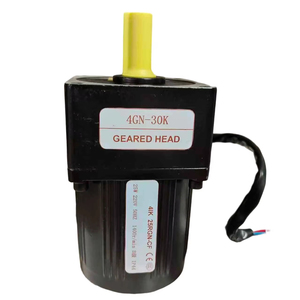 <span class=keywords><strong>Moteur</strong></span> à engrenages miniature XIUSHI 25W monophasé <span class=keywords><strong>220V</strong></span> 3K-300K 1350 tr/min, <span class=keywords><strong>moteur</strong></span> à induction AC pour applications industrielles - Product Image 1