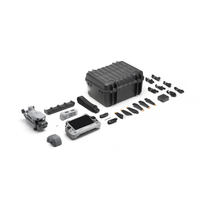 D Ji Matrice 4T 4E Professional RTK Drone <b>Thermal</b> <b>Imaging</b> Enterprise Drones for Utility Inspection and Aerial Mapping - Product Image 2