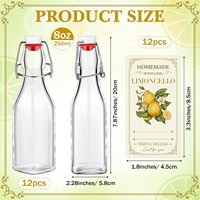 Máquina Etiquetadora de Botellas Redondas Impermeable Económica Personalizada de Fábrica, Etiquetas Adhesivas Personalizadas para Bebidas