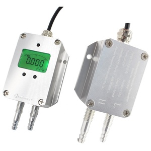 MPT920:5/10/35/100Kpa低圧デジタルLCDディスプレイ<span class=keywords><strong>HVAC</strong></span>/非攻撃性ガス/空気差圧トランスミッター、6/8mm - Product Image 2