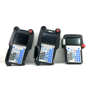 ตู้ควบคุมซีรีส์ Original New Fanuc A05B-2255-C101 พร้อมชุดควบคุมแบบพกพา (Teach Pendant) และไดรฟ์แอมพลิฟายเออร์ A05B-2255-C102 EGN สำหรับหุ่นยนต์อุตสาหกรรม - Product Image 2