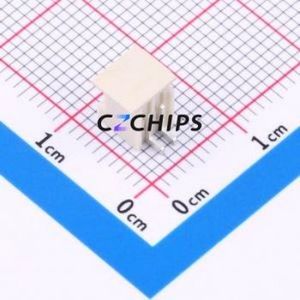 HC-ZE1.5-2PLT Wire-to-Board Pin Header SMD,P=1.5mm Connector 1x2P 1.5mm Vertical Mount 2P - Product Image 1