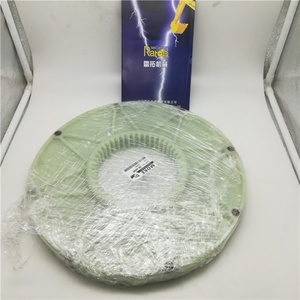 ข้อต่อหน้าแปลนไนล่อน352*46T 239-6525 E324D E325C 2396525สำหรับอะไหล่รถขุด - Product Image 1