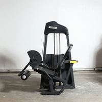 Support d'haltères réglable moderne pour banc de gymnastique à domicile en métal pour l'haltérophilie Logo personnalisé Support d'entraînement pliable de style plat pour squat