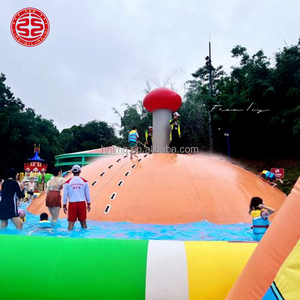 Juegos Acuáticos Inflables sin Motor para Niños, Bungee Cloudy para Parques Acuáticos, en Oferta - Product Image 4