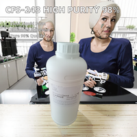 Promoteur d'adhérence pour couche de finition haute brillance en polyuréthane acrylique avec formule moléculaire C4H16O4Si4, pureté 98%