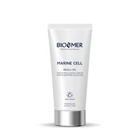 BIOMER Marine Cell Regul Oil Crème régulatrice de sébum Crème pour le visage Contrôle du sébum Usage professionnel