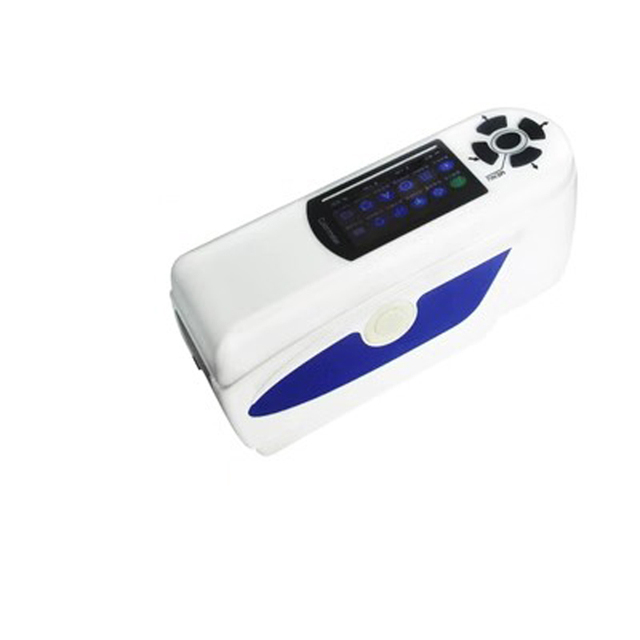 BGD 555 556 Precise Multi-function Computer Colorimeter Price for Color Measurement Aperture 8mm 4mm