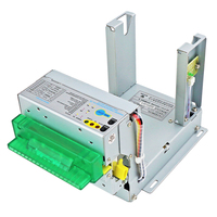 Modul Printer Thermal Terintegrasi 80mm Kecepatan Tinggi 300mm/s dengan Pemotong Otomatis ESC/POS untuk Kios Layanan Mandiri