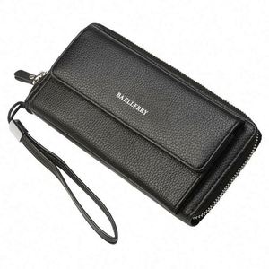 Free Sample best selling new design fancy multipurpose stylish clutch <b>long</b> <b>wallet</b> for men wholesale - Product Image 4