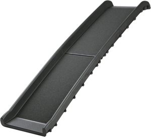 Rampa Plegable Portátil y Ajustable para Mascotas, Antideslizante, Ligera, de Aluminio y Plástico PP, para Perros, Marca STELLAR PATH - Product Image 1